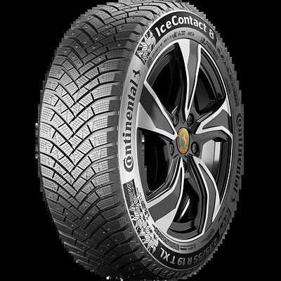 Continental IceContact 8 255/45 R21 106T