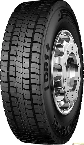 Грузовые шины Continental LDR1+ Грузовые шины Continental LDR1+