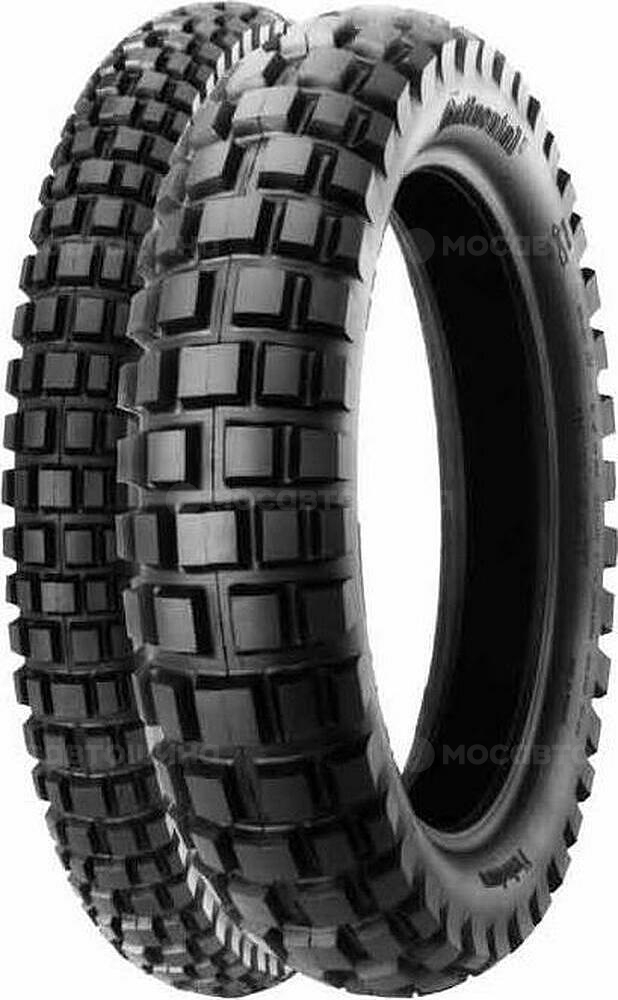 Continental TKC 80 150/70 R17 69Q (Задняя)