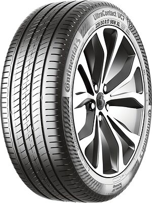 Continental UltraContact UC7 225/55 R17 101W XL CS