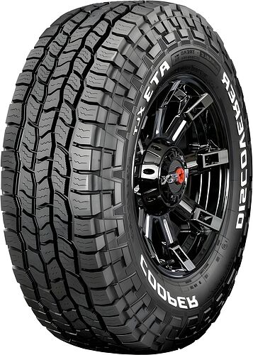 Cooper Discoverer A/T3 XLT