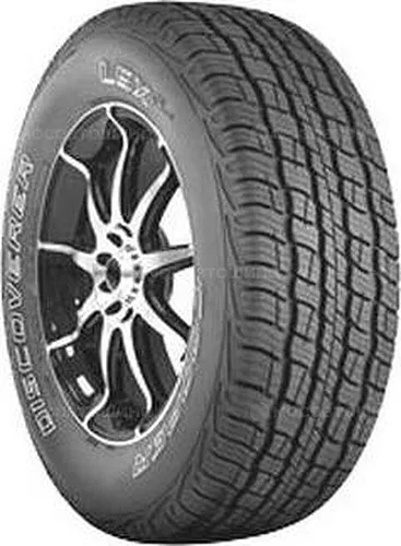 Cooper Discoverer LSX plus Cooper Discoverer LSX plus