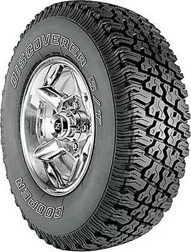 Cooper Discoverer S/T Cooper Discoverer S/T