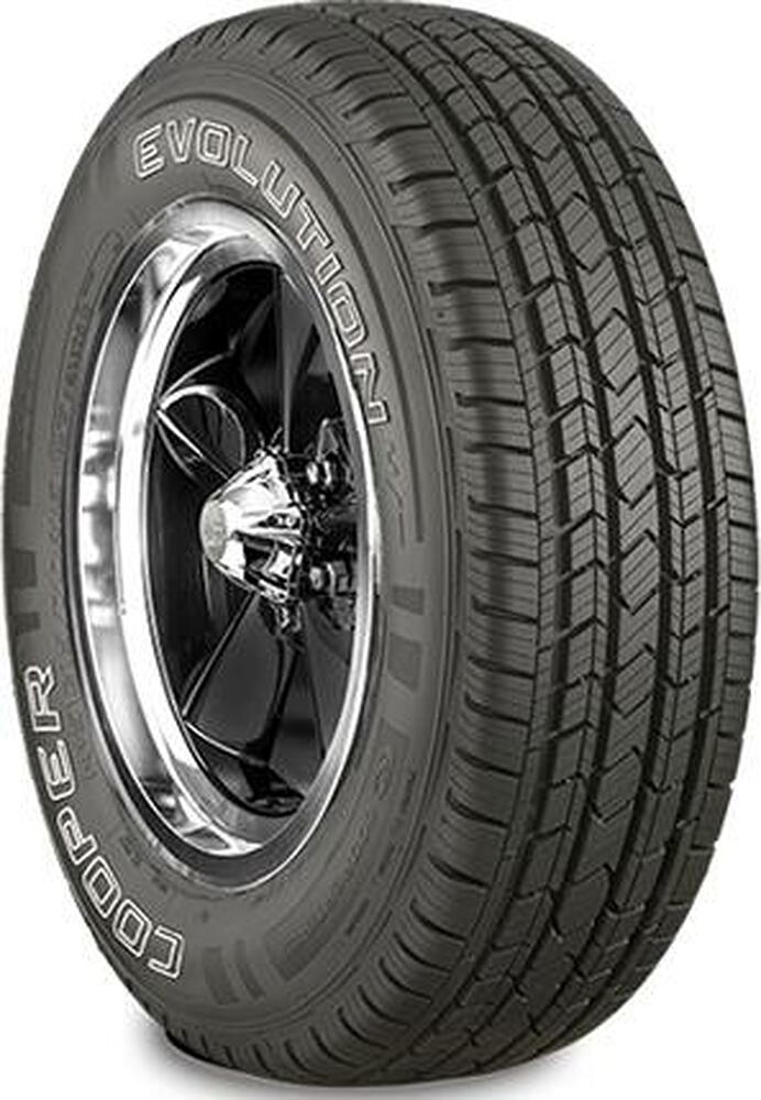 Cooper Evolution H/T 275/65 R18 116T 