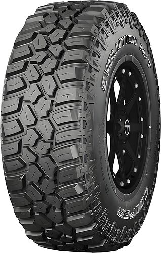 Cooper Evolution M/T