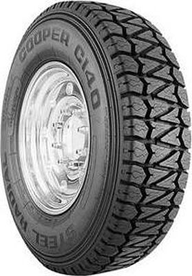 Cooper Steel Radial C140 175/70 R13