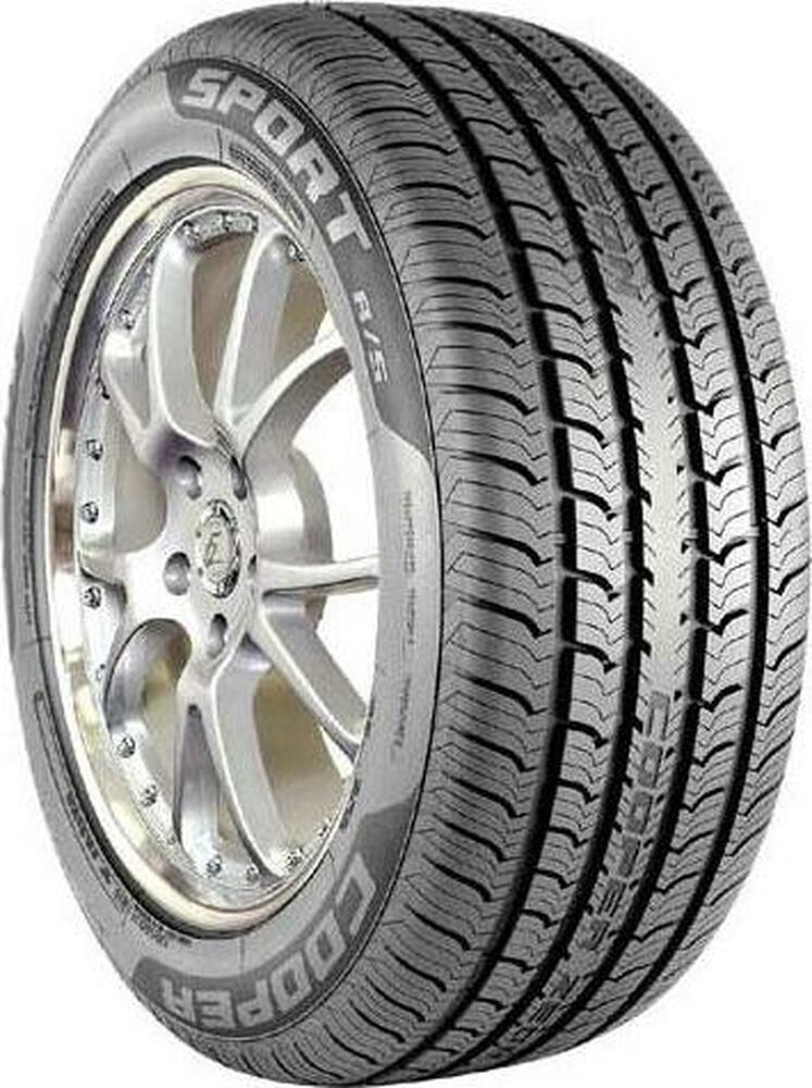 Cooper Zeon Sport A/S 235/55 R17 99W