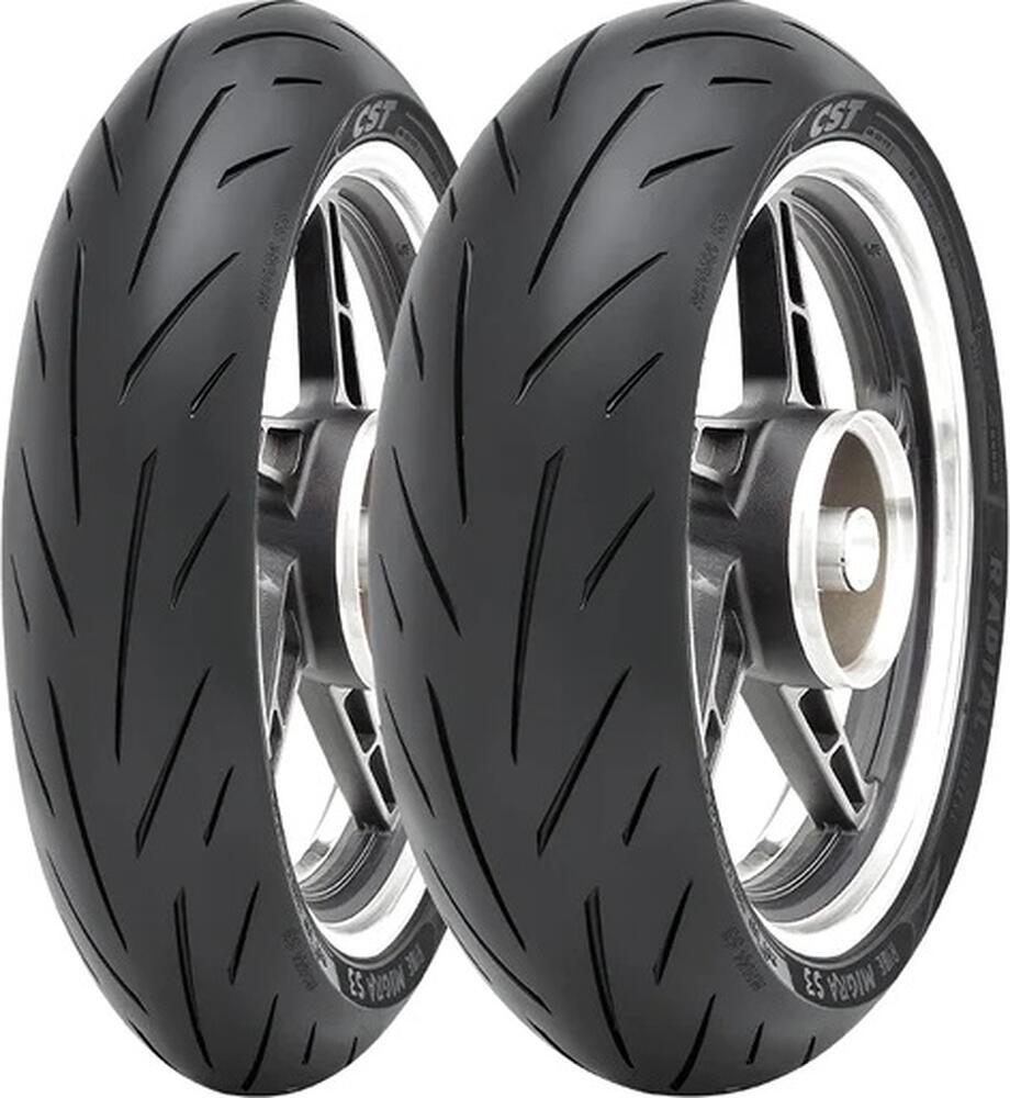 CST CM-S3 180/55 R17 73W (Задняя)