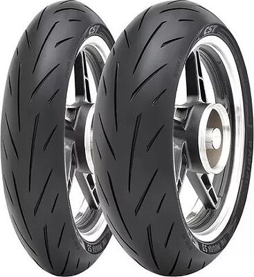CST CM-S3N 120/70 R17 58W (Передняя)
