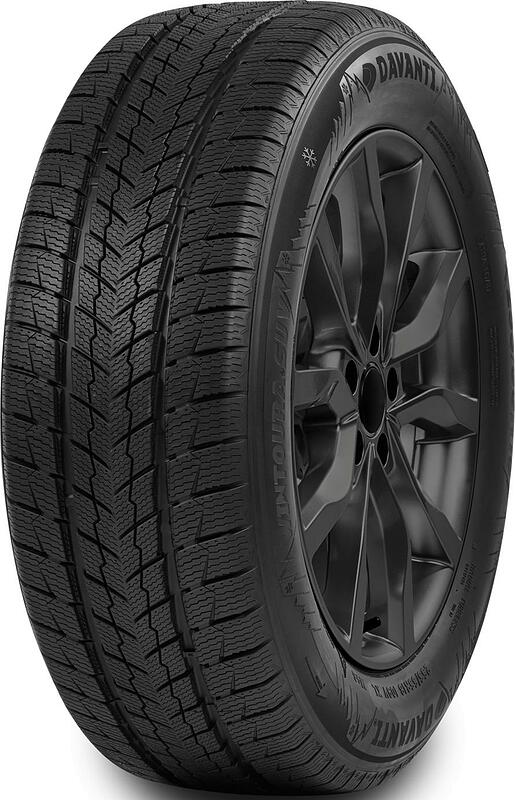 Davanti Wintoura SUV 255/50 R20 109V XL