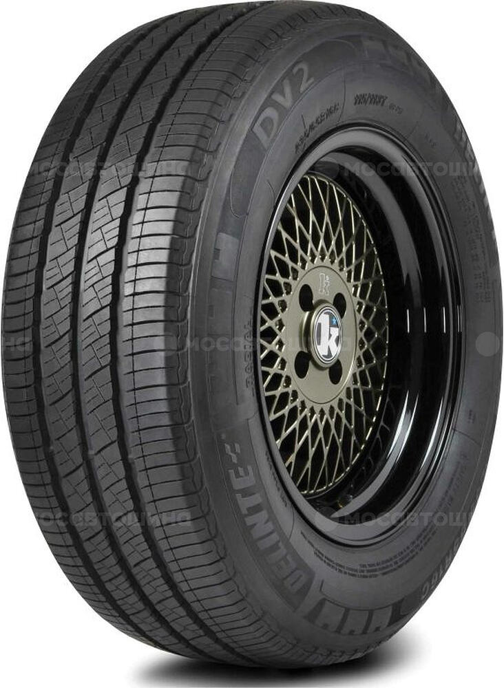 Delinte DV2+ 205/75 R16C 110/108R