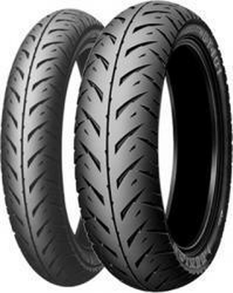 Dunlop Arrowmax GT401 130/70 R17 62H (Передняя)