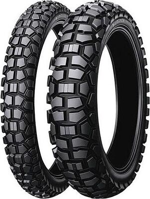 Dunlop D605 120/80 R18 62P (Задняя)