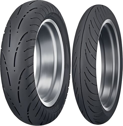 Dunlop Elite 4