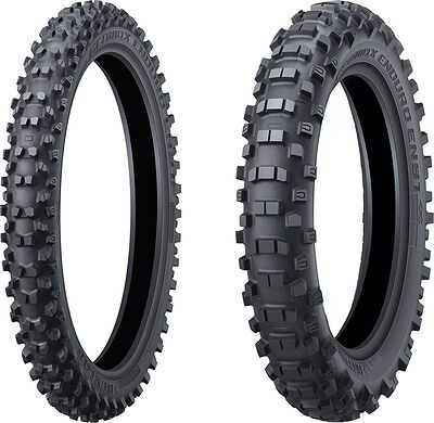 Dunlop Geomax EN91 90/90 R21 54R (Передняя)