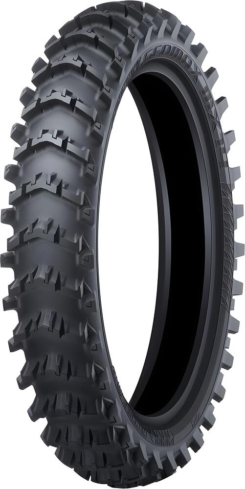 Dunlop Geomax MX14 110/90 R19 62M (Задняя)