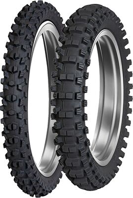 Dunlop Geomax MX34 100/100 R18 59M (Задняя)