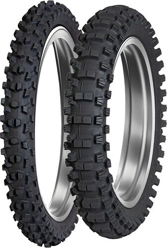 Dunlop Geomax MX34