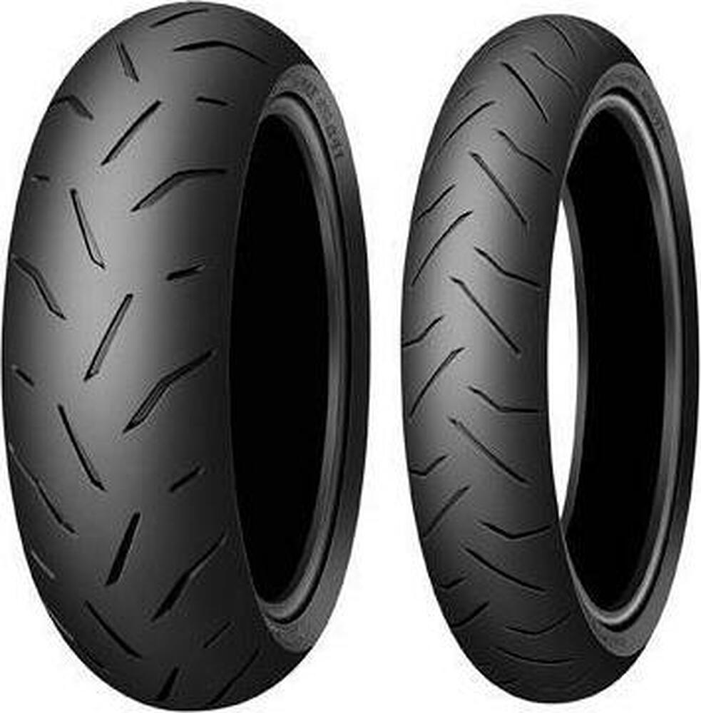 Dunlop GPRa-12 160/60 R18 70W (Задняя)