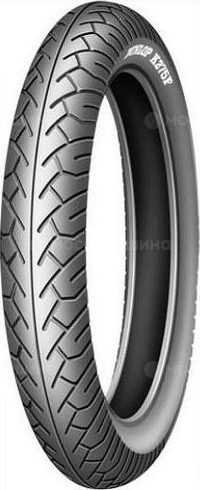 Dunlop K275 110/80 R17 57H (Передняя)