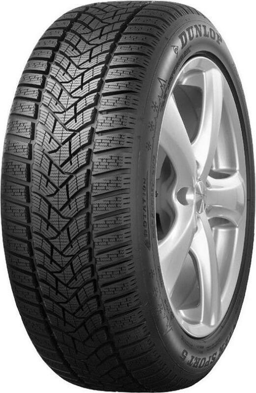 Dunlop SP Winter Sport 5 SUV 235/55 R19 105V XL