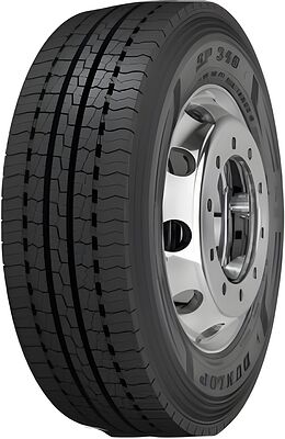 Dunlop SP346+ 315/70 R22,5 156/150L 3PMSF