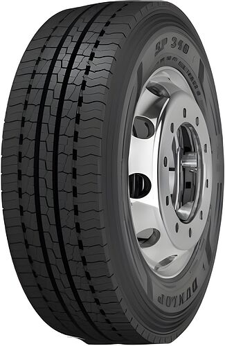 Dunlop SP346+