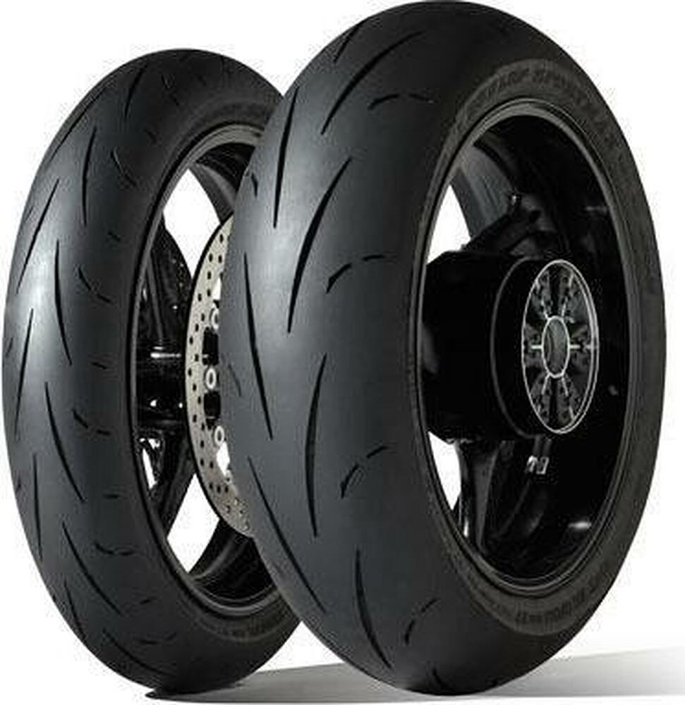 Dunlop Sportmax GPRa-13 110/80 R18 58W (Передняя)