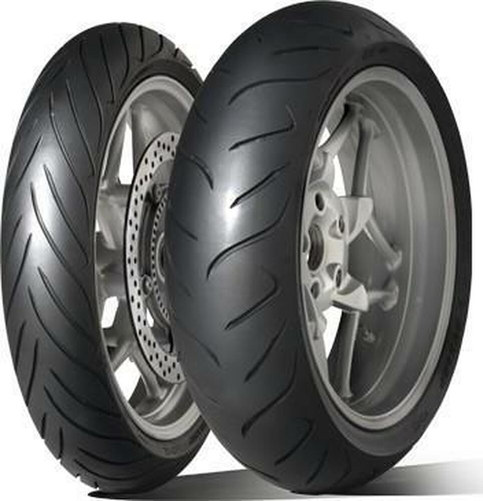 Dunlop Sportmax Roadsmart II 110/70 R17 54W