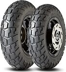 Dunlop Trailmax Scooter 120/90 R10 57J (Передняя)