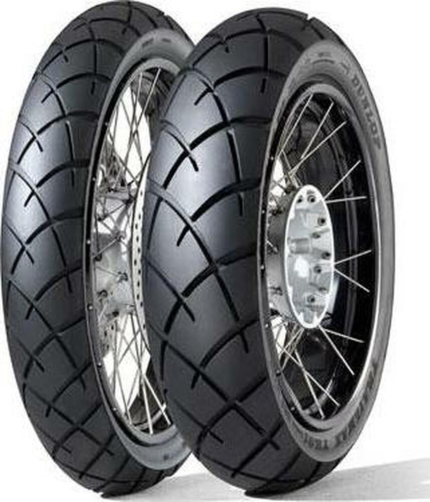 Dunlop Trailmax TR91 140/80 R17 69H (Задняя)