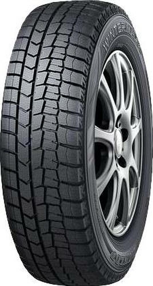 Шины Dunlop Winter Maxx WM02 215/60 R17 96T