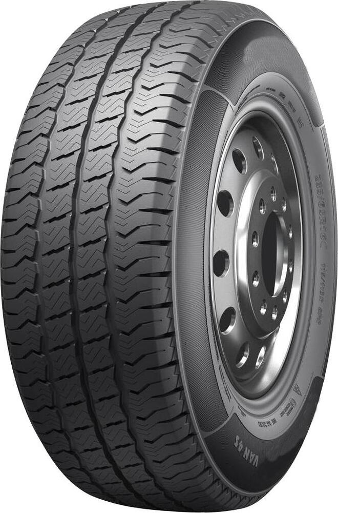 Dynamo Van 4S Hiscend-H 205/65 R16C 107/105T