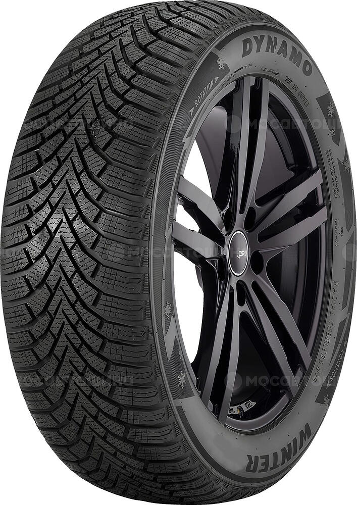 Dynamo Winter 185/55 R14 80T
