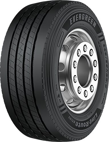 Evergreen ETL23