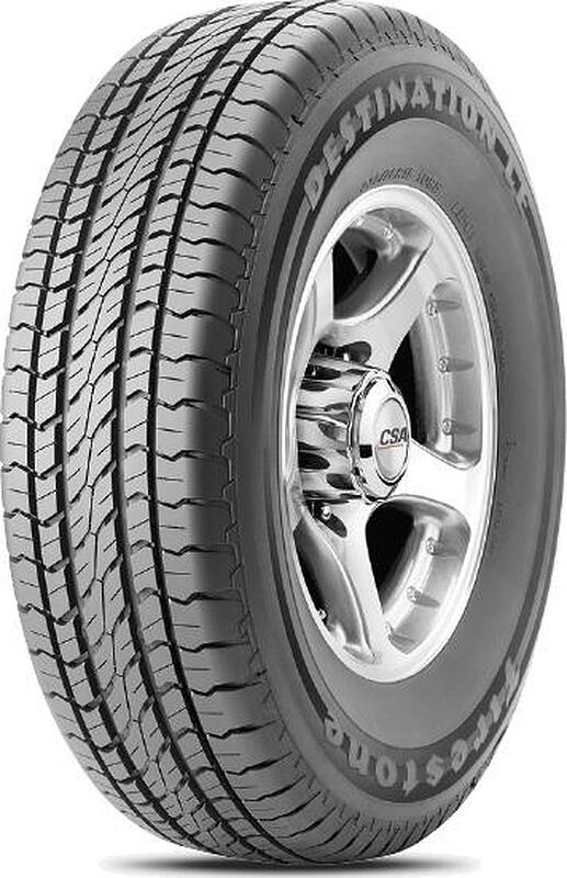 Firestone Destination LE-02 225/65 R17 102H 