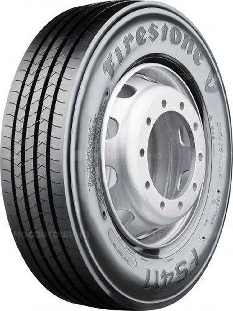 Firestone FS411 215/75 R17,5 126/124M (Ведущая ось)