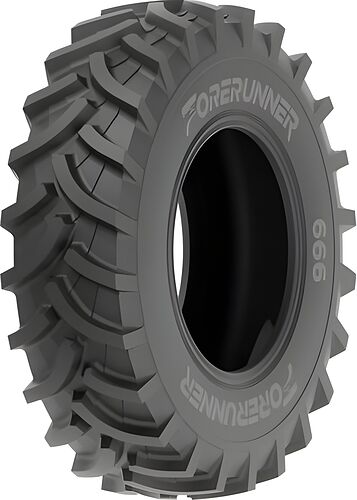 Forerunner 666 R-1