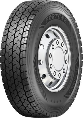 Fortune Nordis D 315/80 R22,5 156/150L