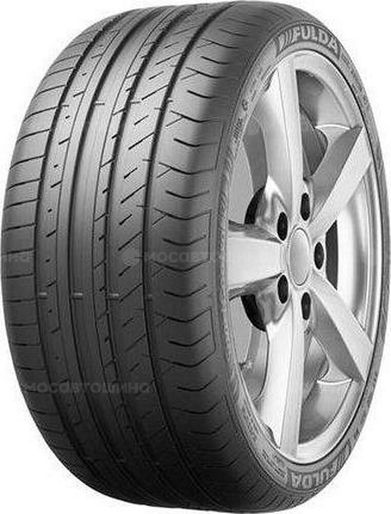 Fulda SportControl 2 235/40 R18 95Y XL