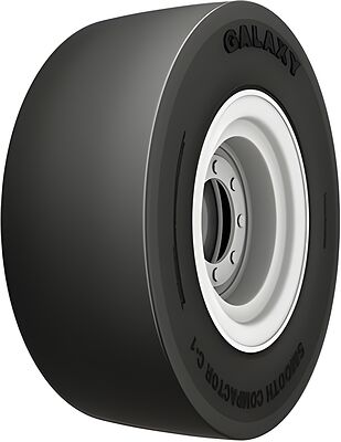 Galaxy Smooth Compactor C-1 9,5x65x15