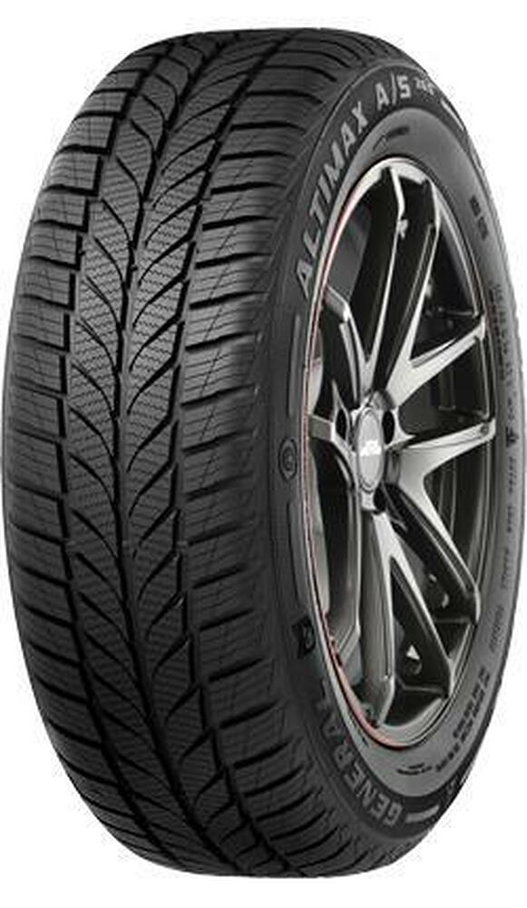 General Tire Altimax A/S 365 195/65 R15 91H 