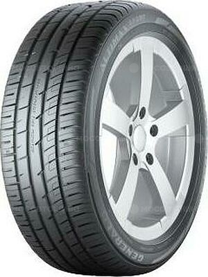 General Tire Altimax sport 245/40 R17 91Y 