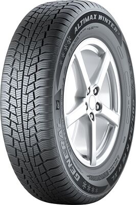 General Tire Altimax Winter 3 245/45 R18 100V XL