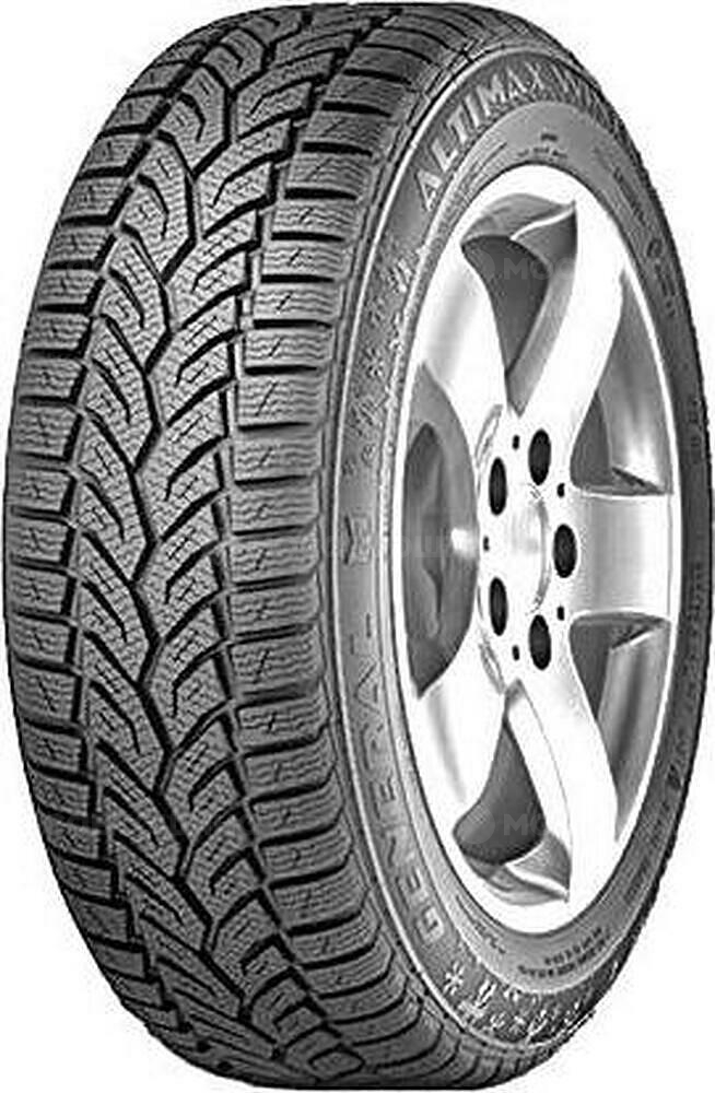 General Tire Altimax winter plus 205/55 R16 91H