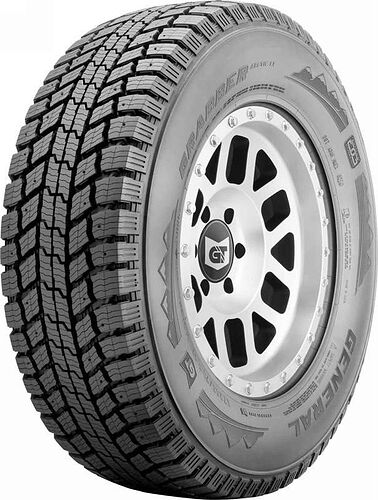 General Tire Grabber Arctic