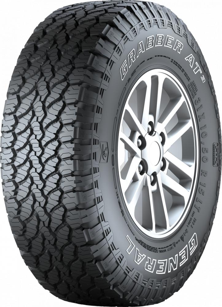 General Tire Grabber AT3 225/60 R17 99H 