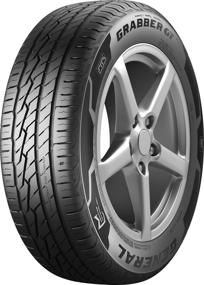 General Tire Grabber GT Plus 245/65 R17 111V XL