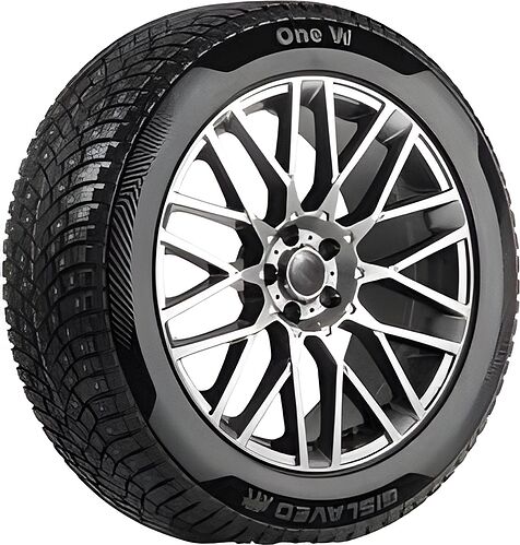 Gislaved One W 235/55 R18