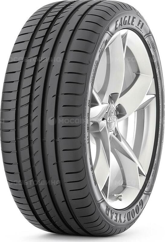 Goodyear Eagle F1 Asymmetric 2 SUV 285/45 R20 108W 